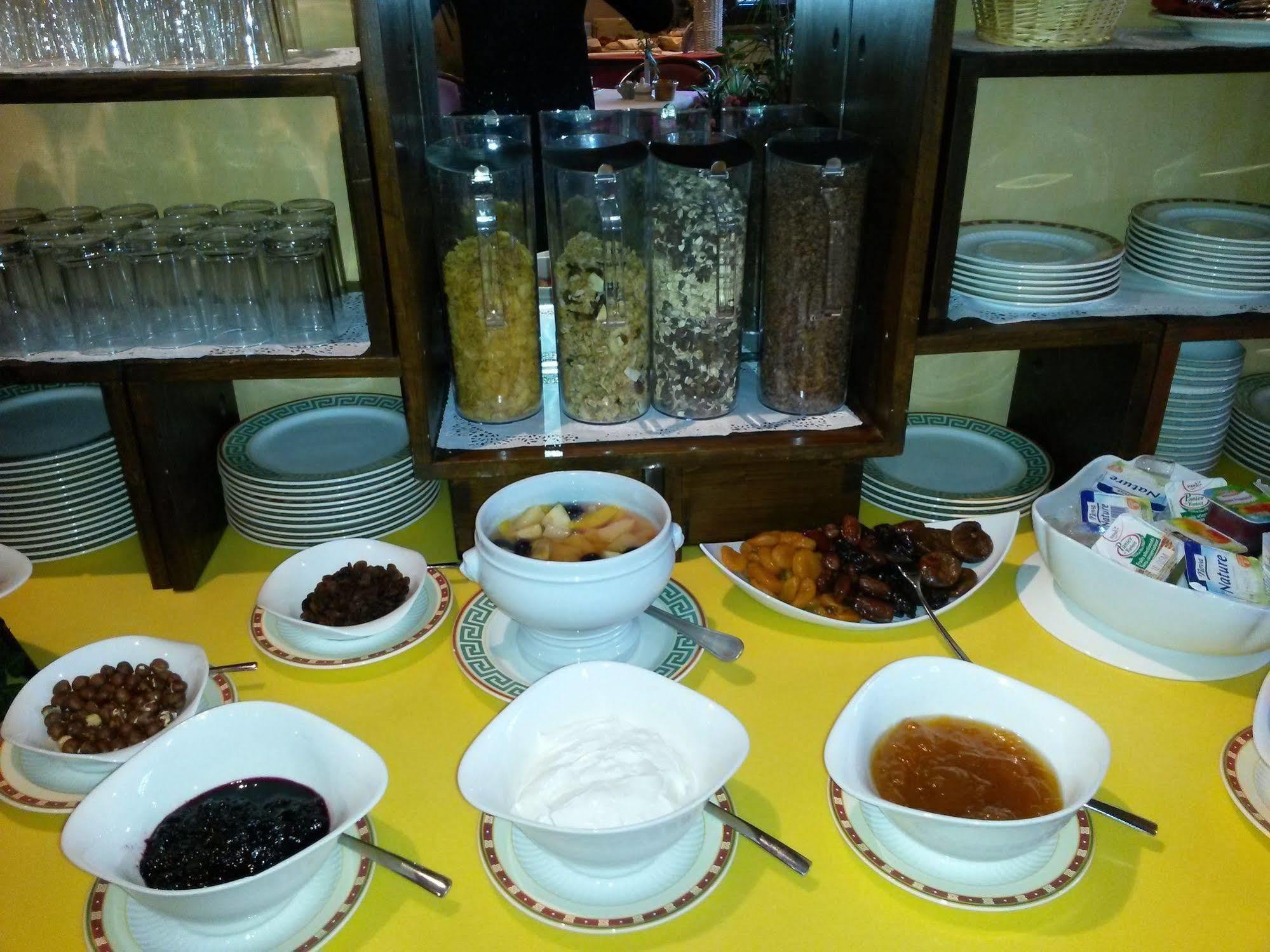 Hotel Le Mandelberg Мителвир Екстериор снимка