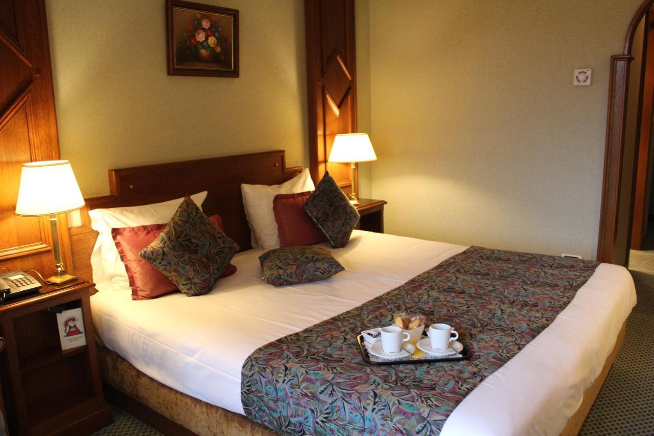 Hotel Le Mandelberg Мителвир Екстериор снимка