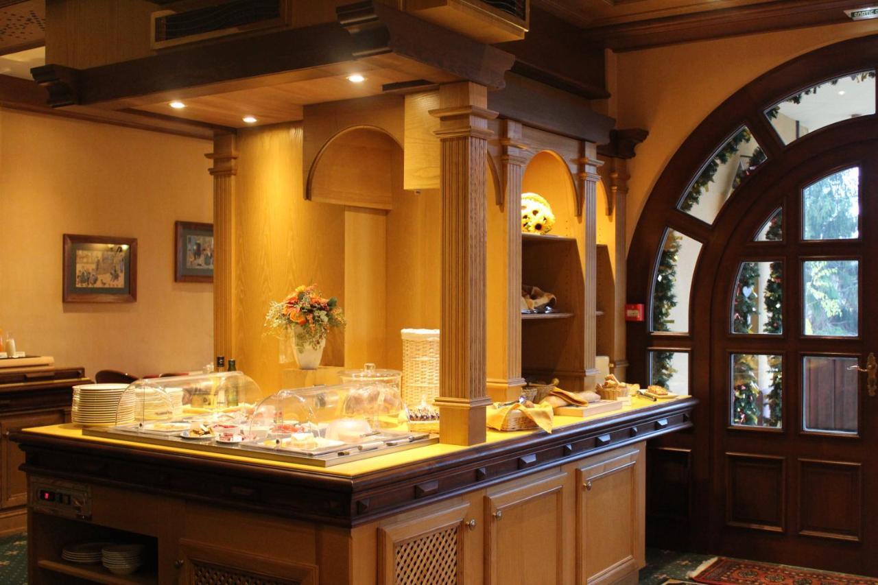 Hotel Le Mandelberg Мителвир Екстериор снимка