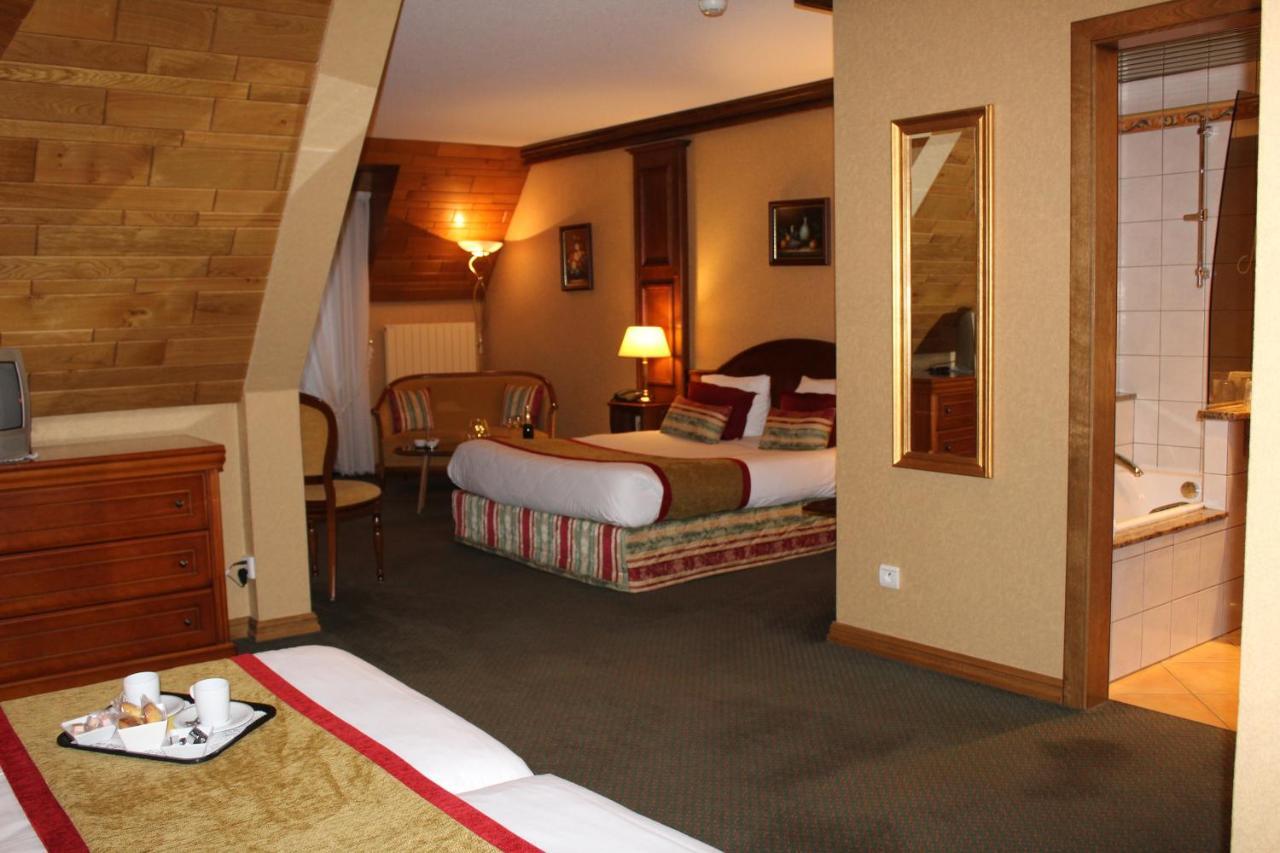 Hotel Le Mandelberg Мителвир Екстериор снимка