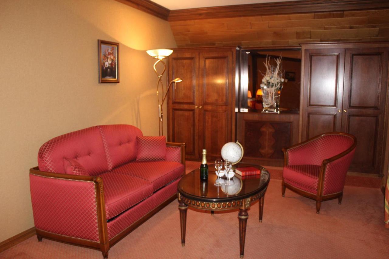 Hotel Le Mandelberg Мителвир Екстериор снимка