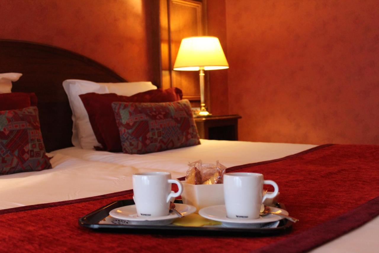 Hotel Le Mandelberg Мителвир Екстериор снимка