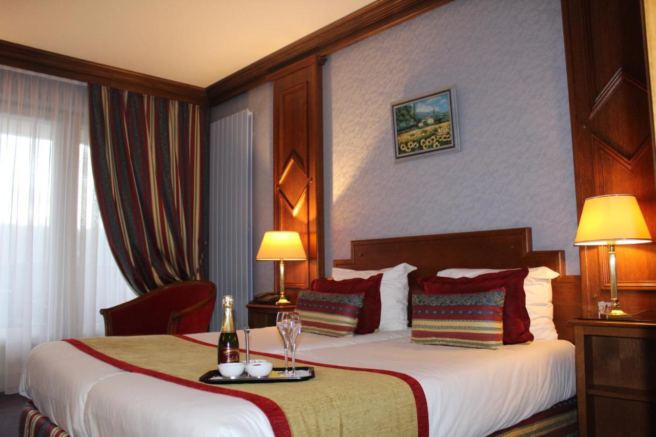 Hotel Le Mandelberg Мителвир Екстериор снимка