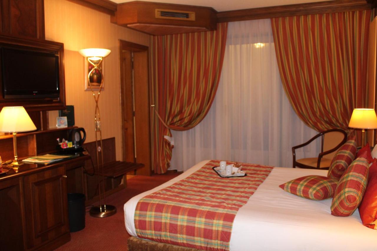 Hotel Le Mandelberg Мителвир Екстериор снимка