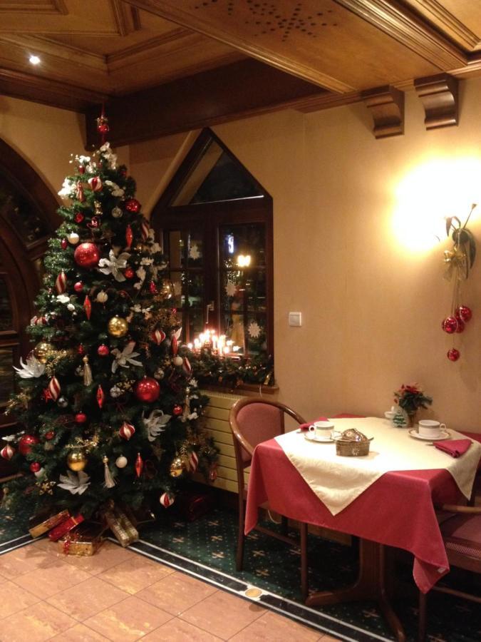 Hotel Le Mandelberg Мителвир Екстериор снимка